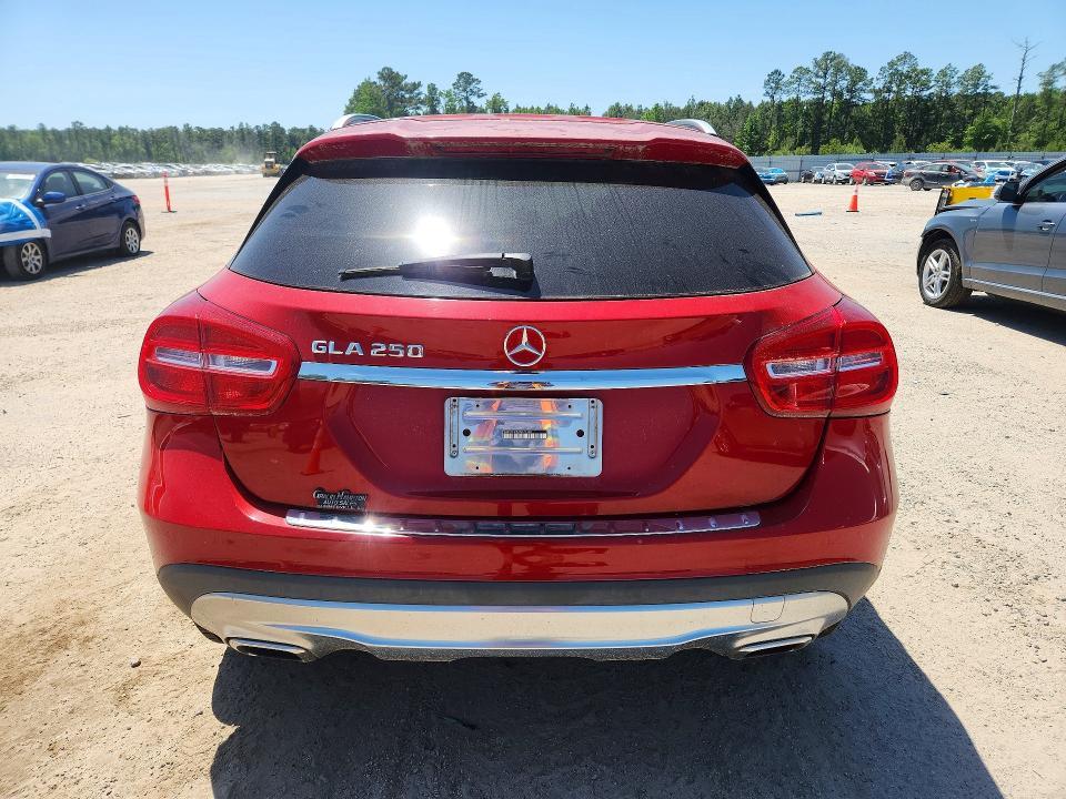 2015 Mercedes-Benz Gla 250