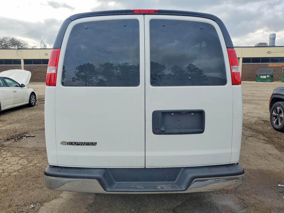 2025 Chevrolet Express