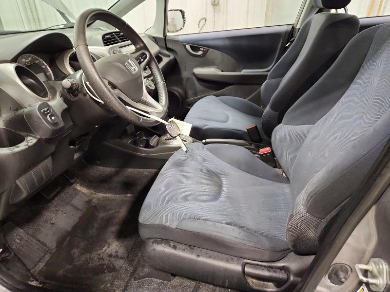 2009 Honda Fit Sport