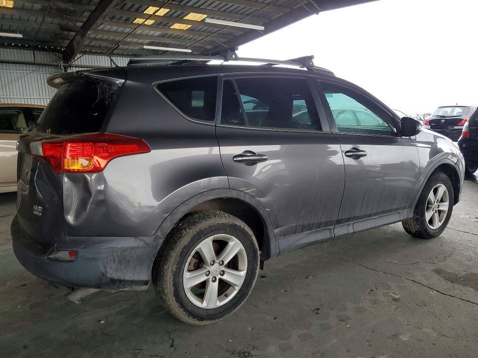 2014 Toyota Rav4 xle 4D suv awd