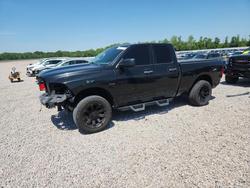Salvage trucks for sale at La Grange, NC auction: 2017 Dodge RAM 1500 ST
