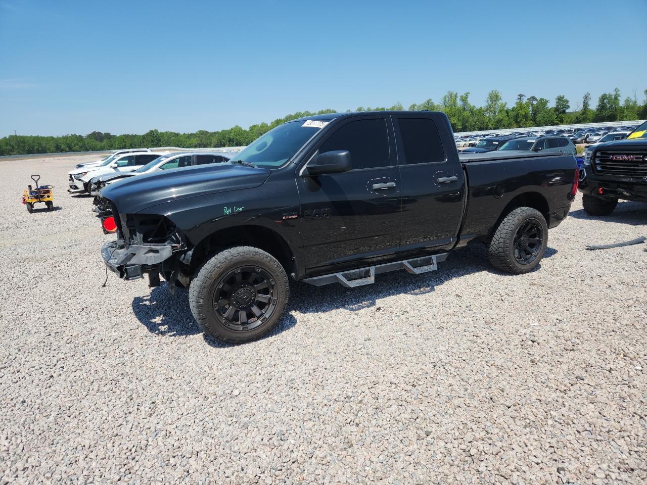 2017 Dodge RAM 1500 ST