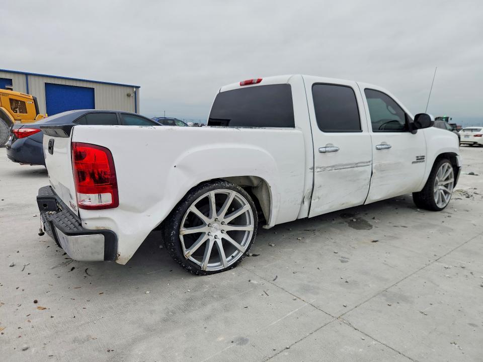 2010 GMC Sierra C1500 SLE