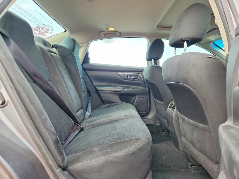 2015 Nissan Altima 2.5 sv