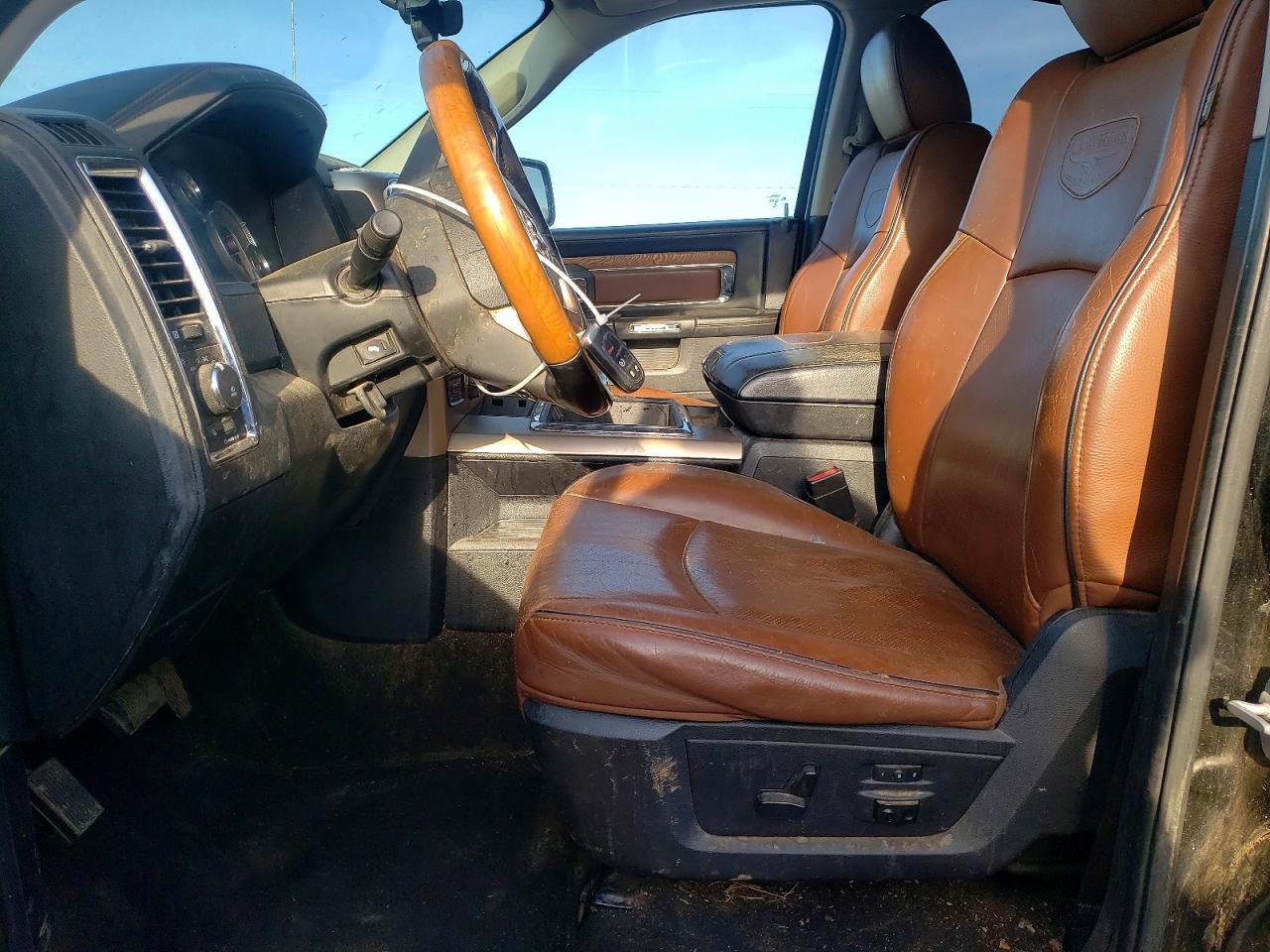 2014 Dodge RAM 1500 Longhorn