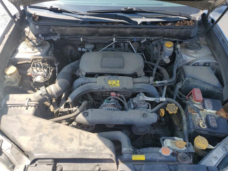 2011 Subaru Outback 2.5i Premium