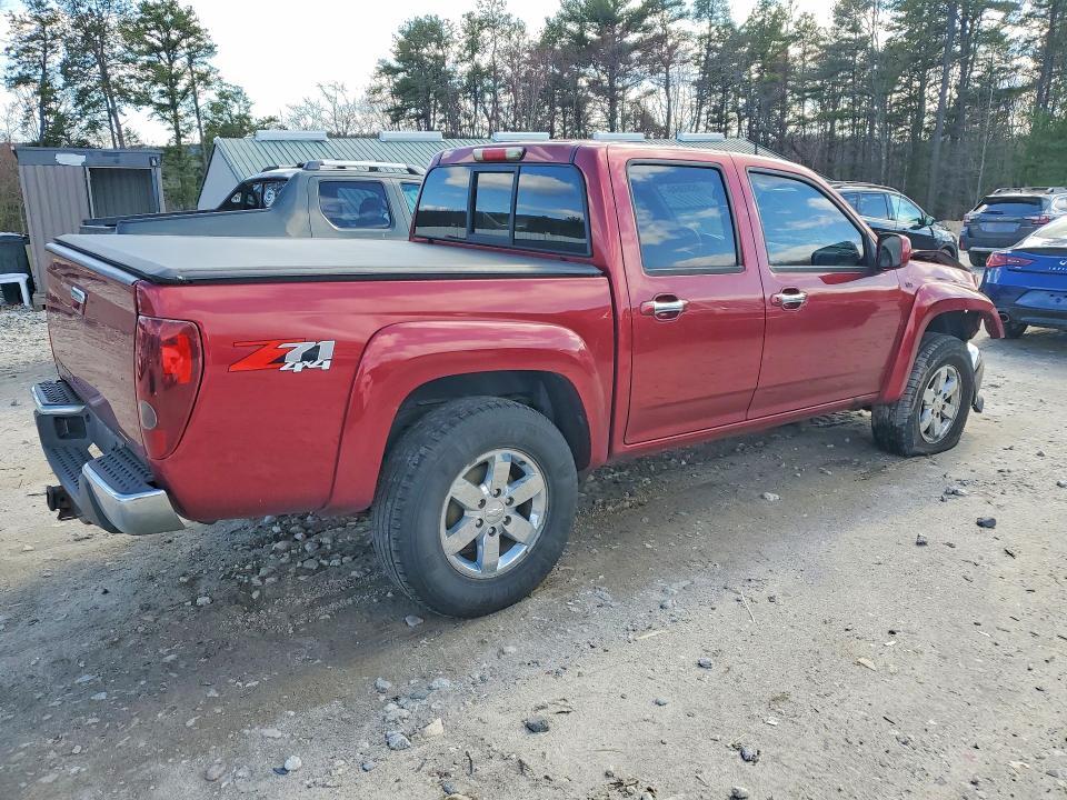 2011 Chevrolet Colorado LT