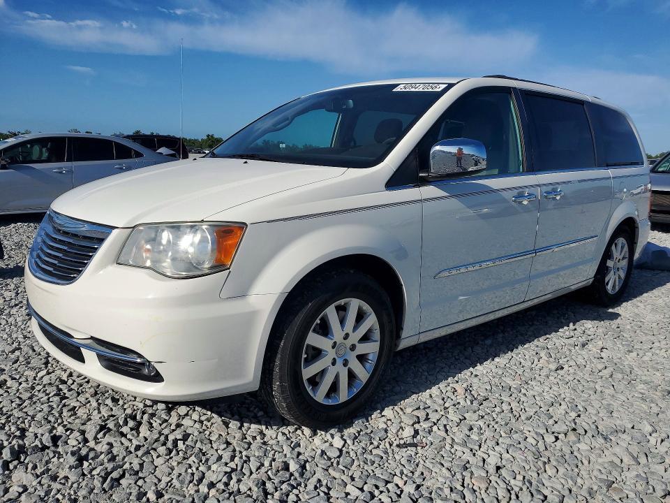 2012 Chrysler Town & Country Touring l