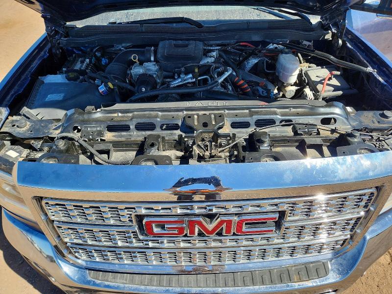 2015 GMC Sierra K3500 SLT