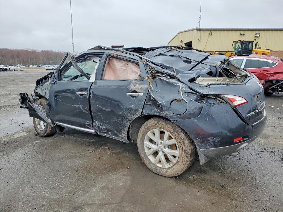 2011 Nissan Murano s