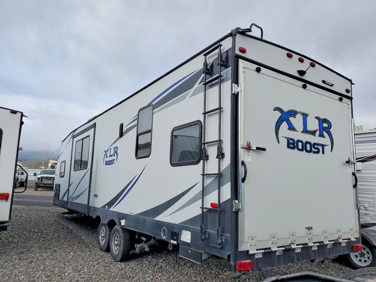 2020 Foresriver 2020 Forest River XLR Boost Camper