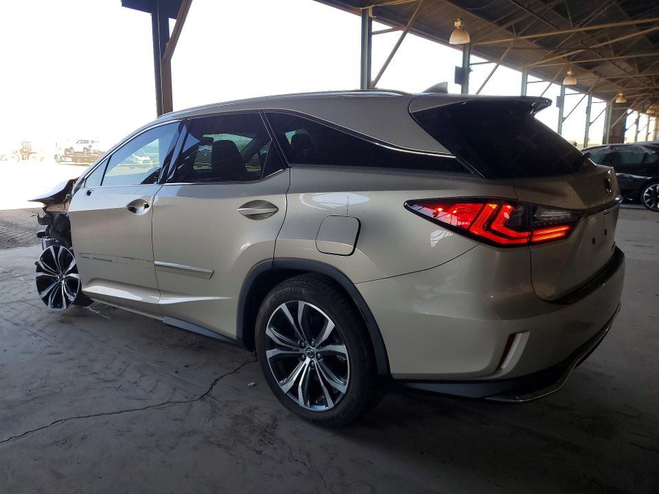 2018 Lexus Rx 350 l