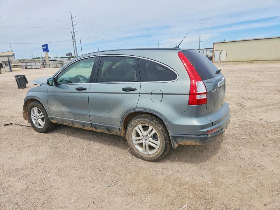 2010 Honda Cr-v ex