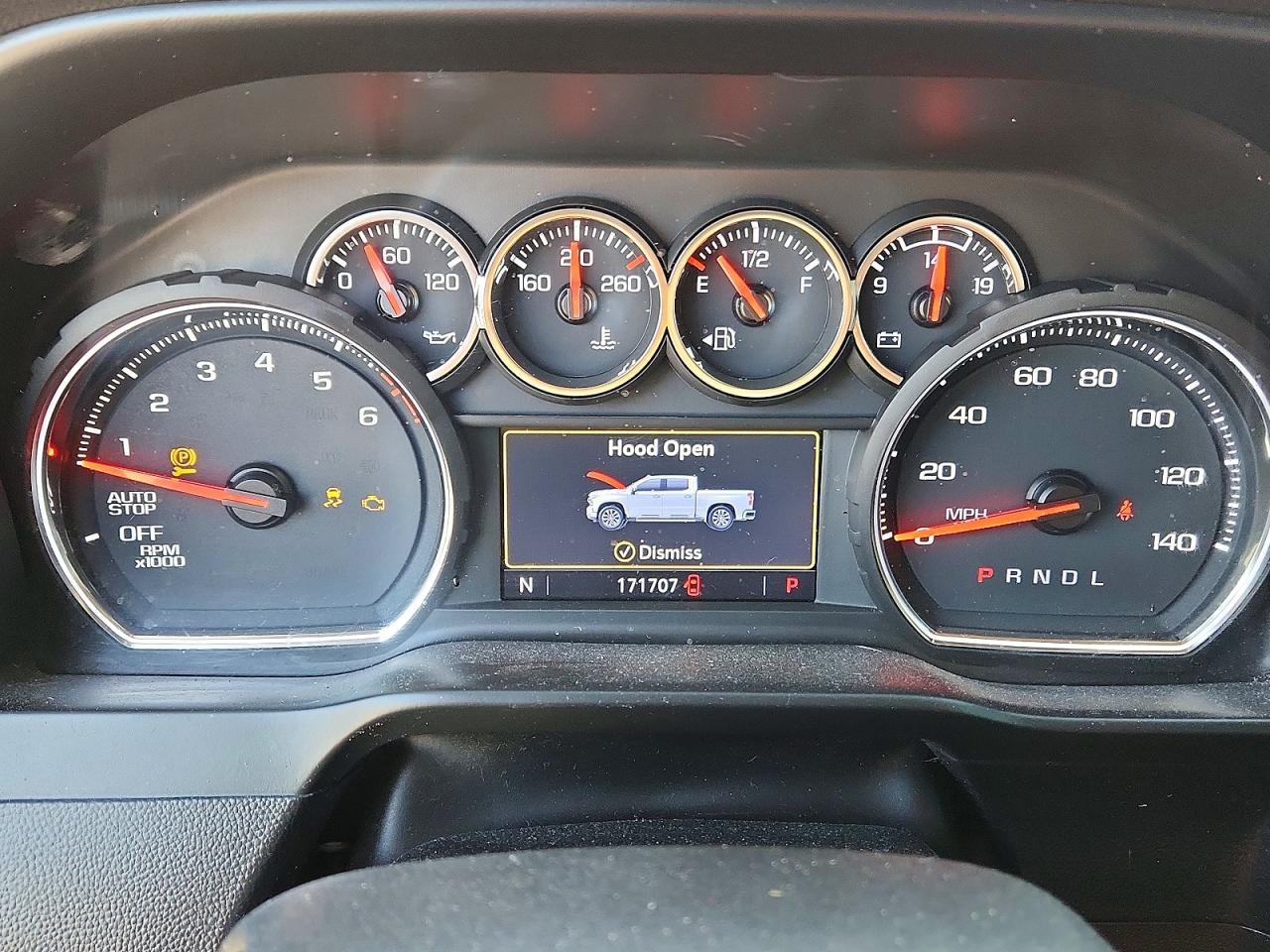 2020 Chevrolet Silverado C1500 LT