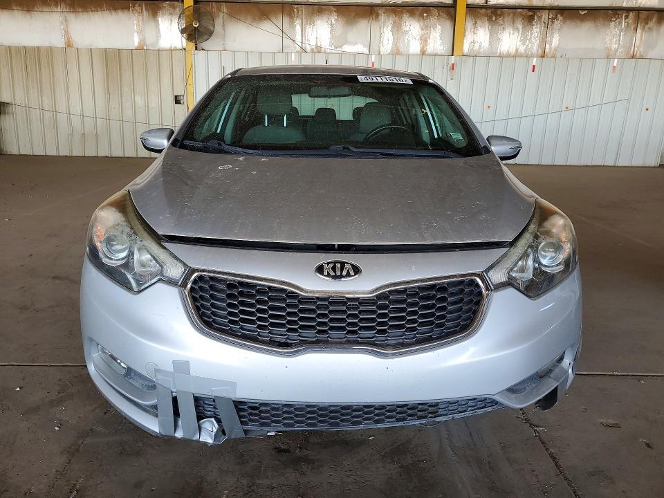 2015 KIA Forte5 ex