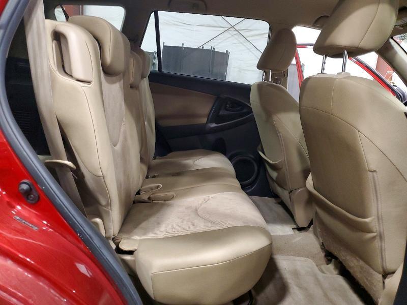 2011 Toyota Rav4 Base