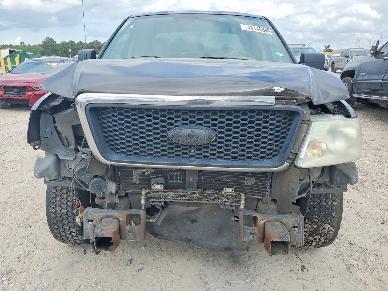 2007 Ford F150 Supercrew