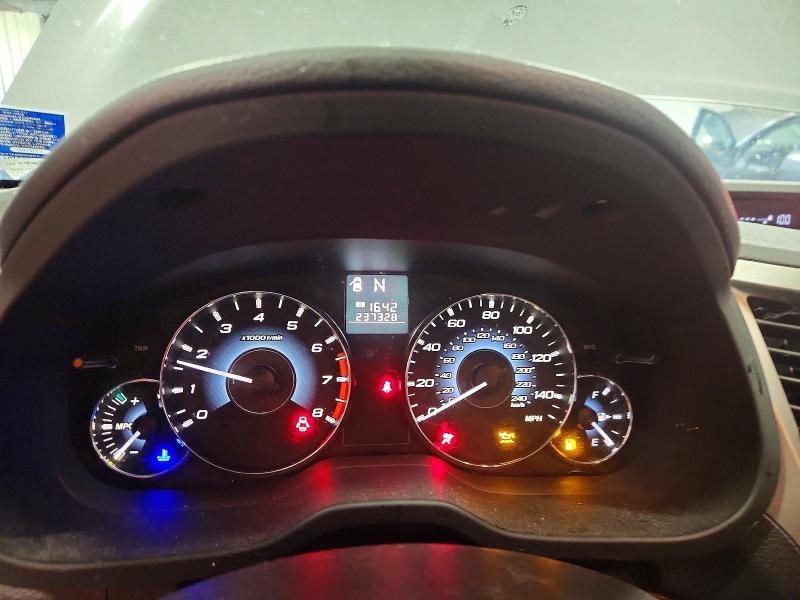2010 Subaru Outback 2.5i Limited