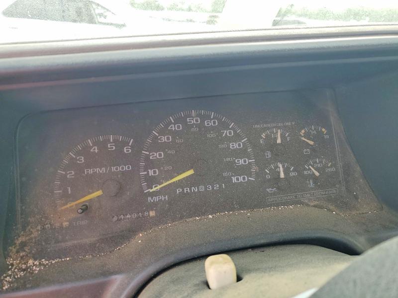 1999 GMC Sierra Utility / Service Truck