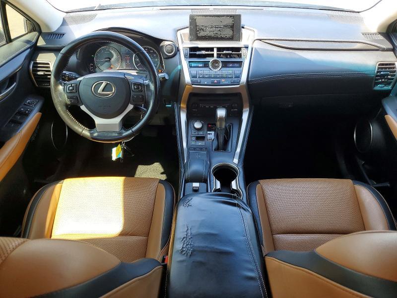2016 Lexus Nx 200t Base