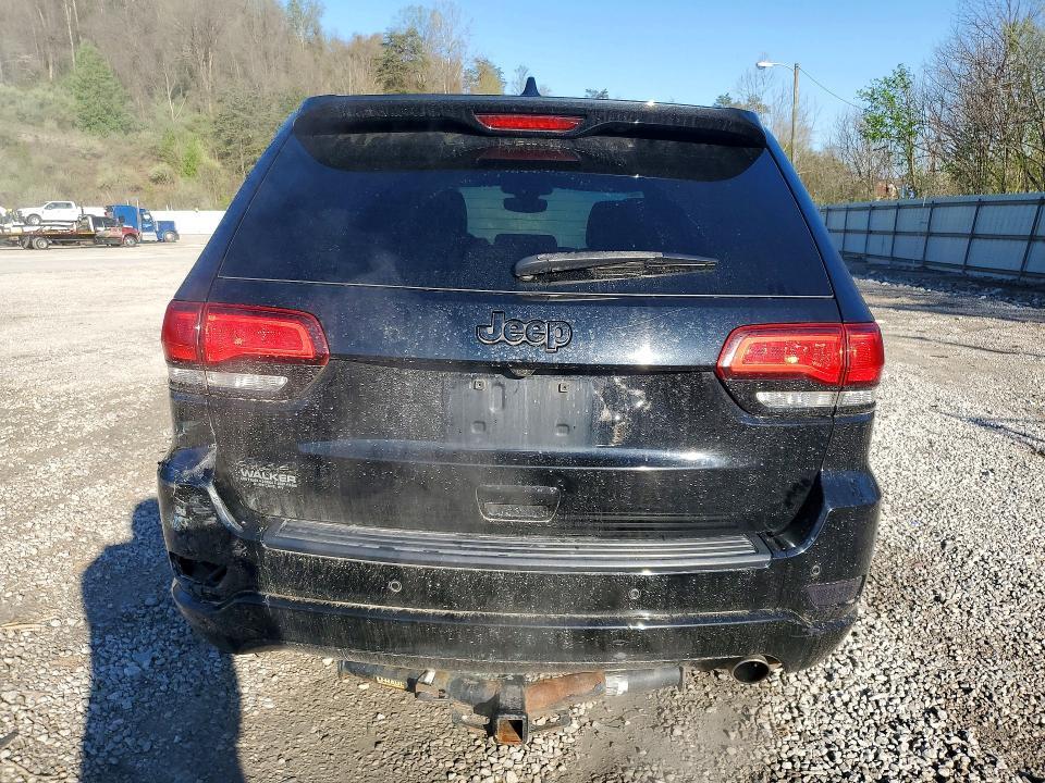 2019 Jeep Grand Cherokee Laredo