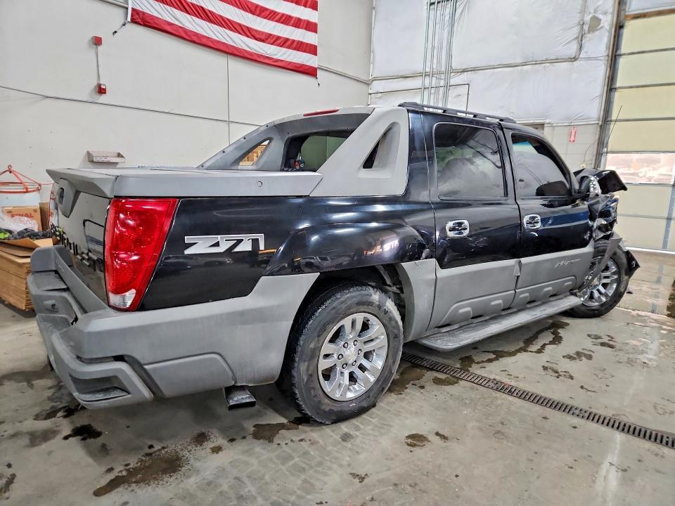 2002 Chevrolet Avalanche K1500