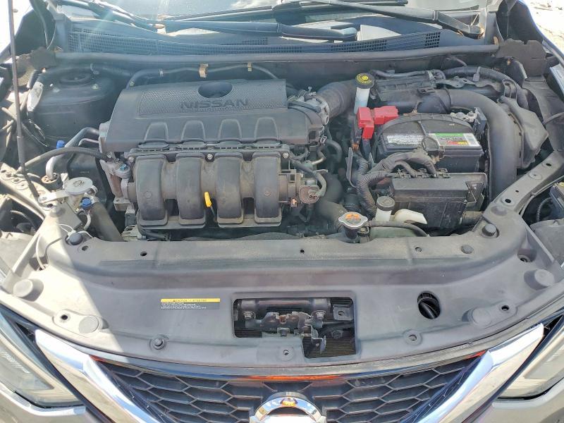 2017 Nissan Sentra sv