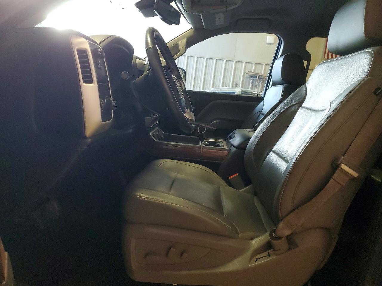 2016 GMC Sierra C1500 SLT