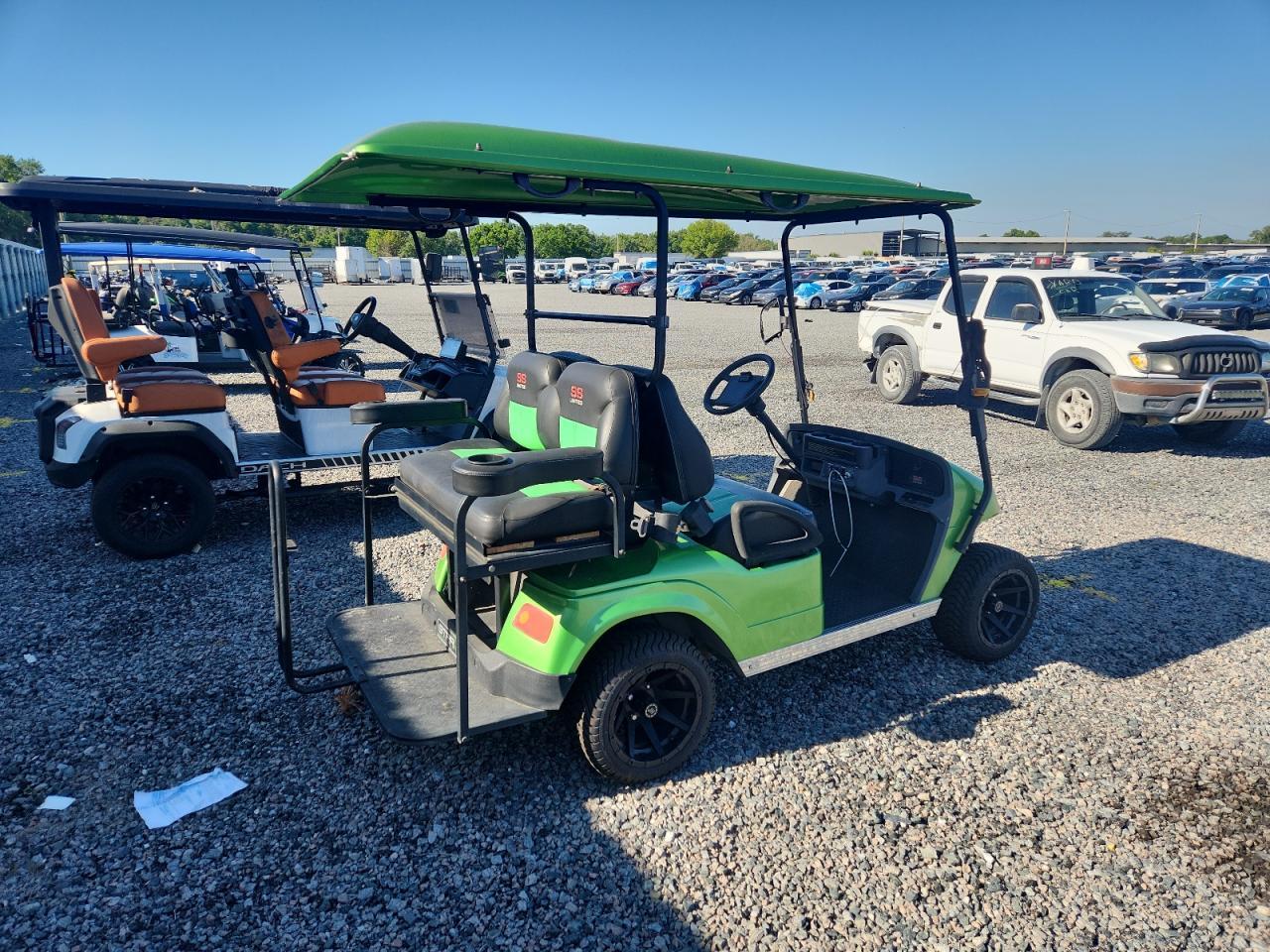 2018 Star Ev Golf Cart