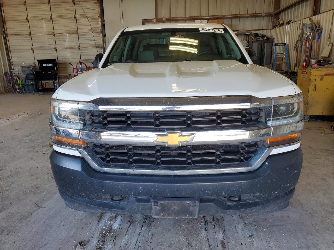 2018 Chevrolet Silverado K1500