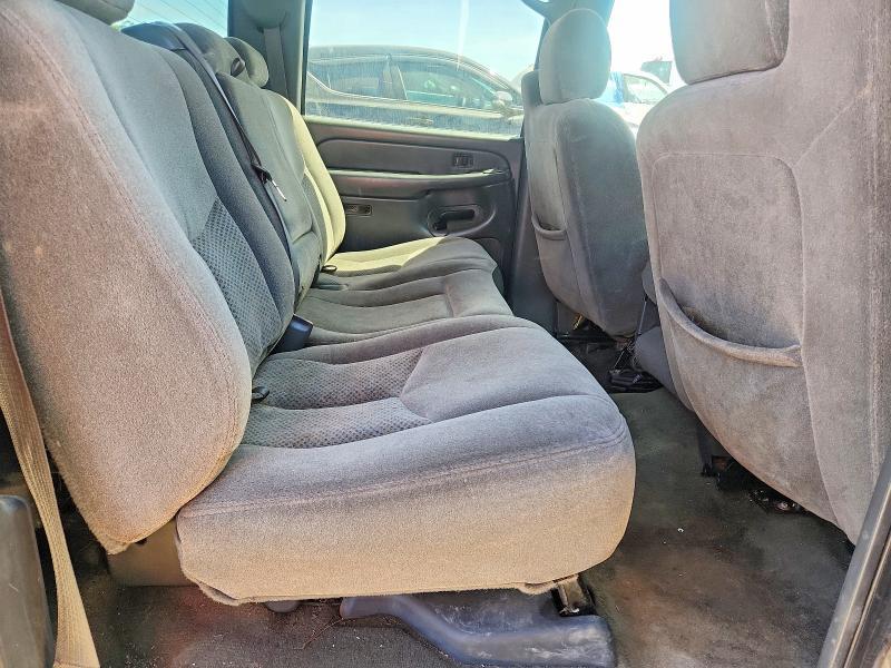 2006 Chevrolet Silverado C1500