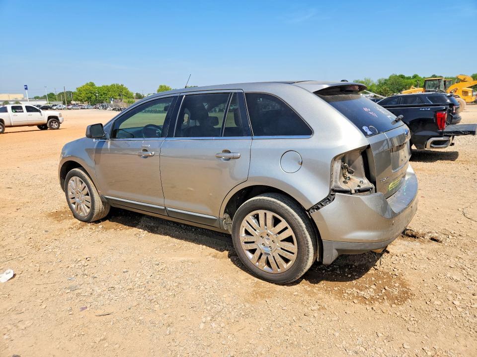 2008 Ford Edge Limited