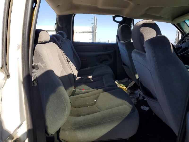 2007 GMC New Sierra K1500 Classic