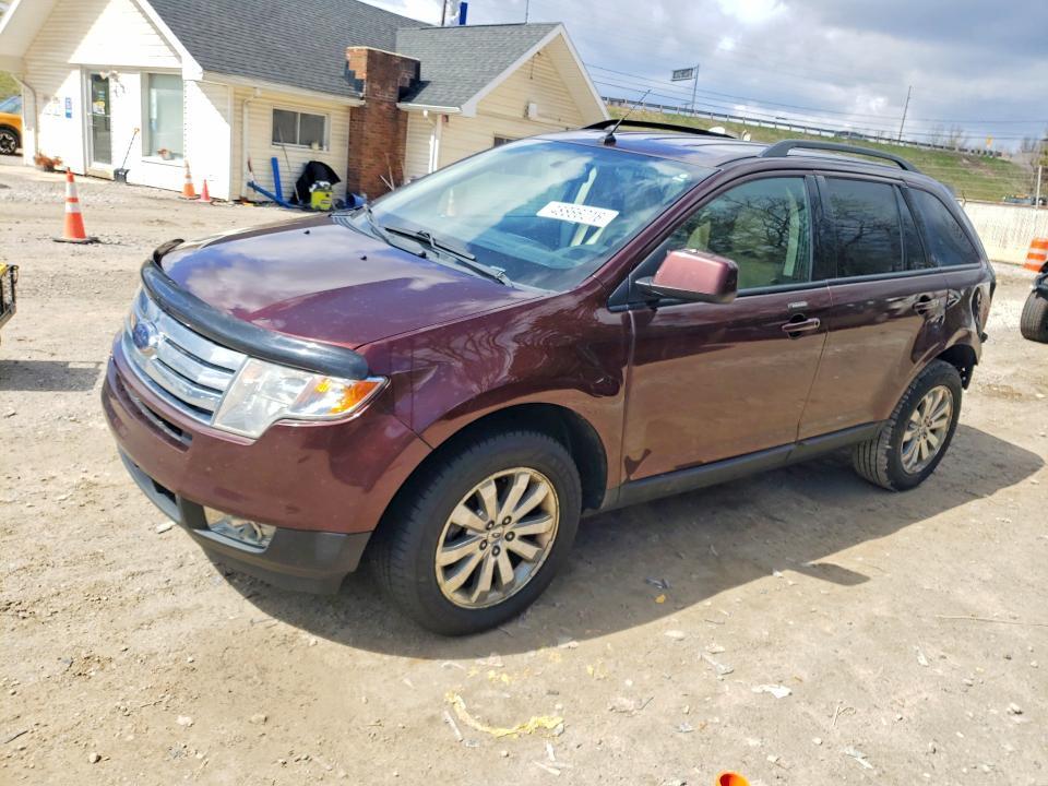 2010 Ford Edge sel