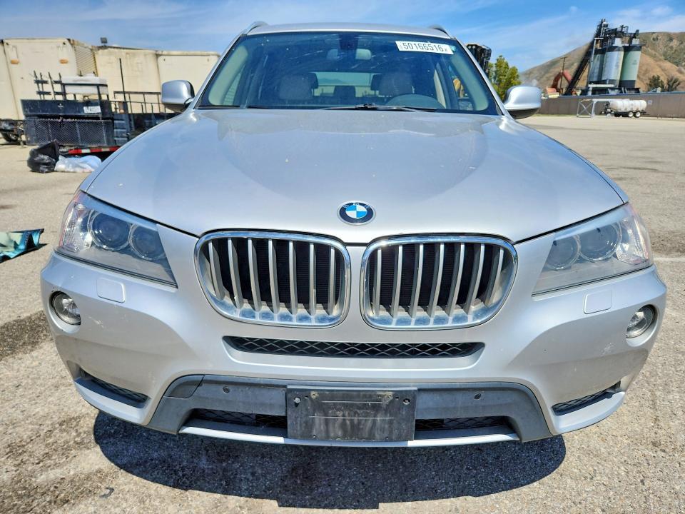 2013 BMW X3 Xdrive28i