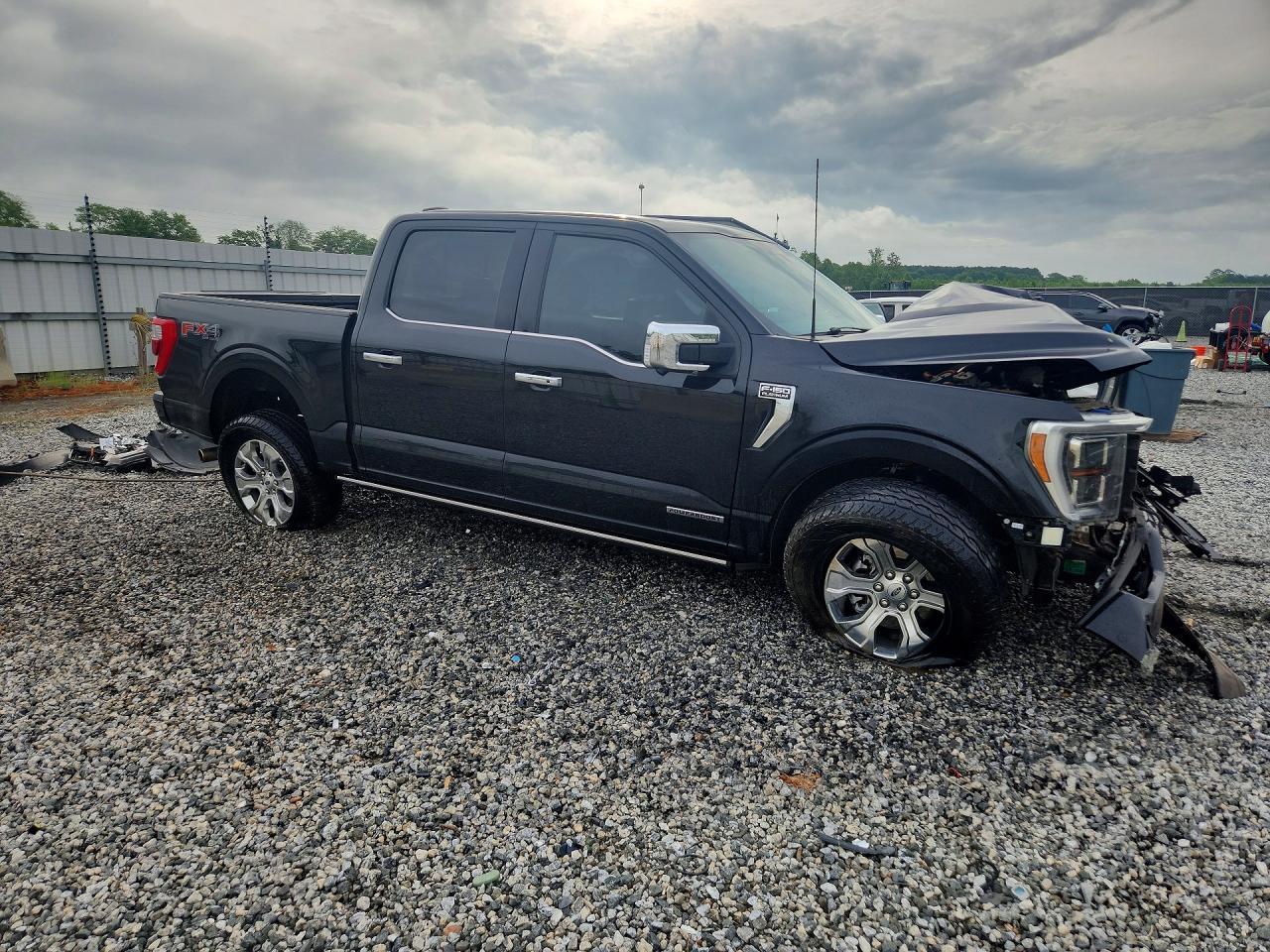 2022 Ford F150 Supercrew