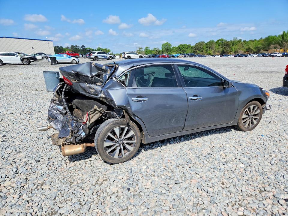 2018 Nissan Altima 2.5 s