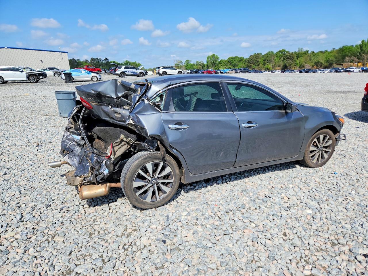 2018 Nissan Altima 2.5 s