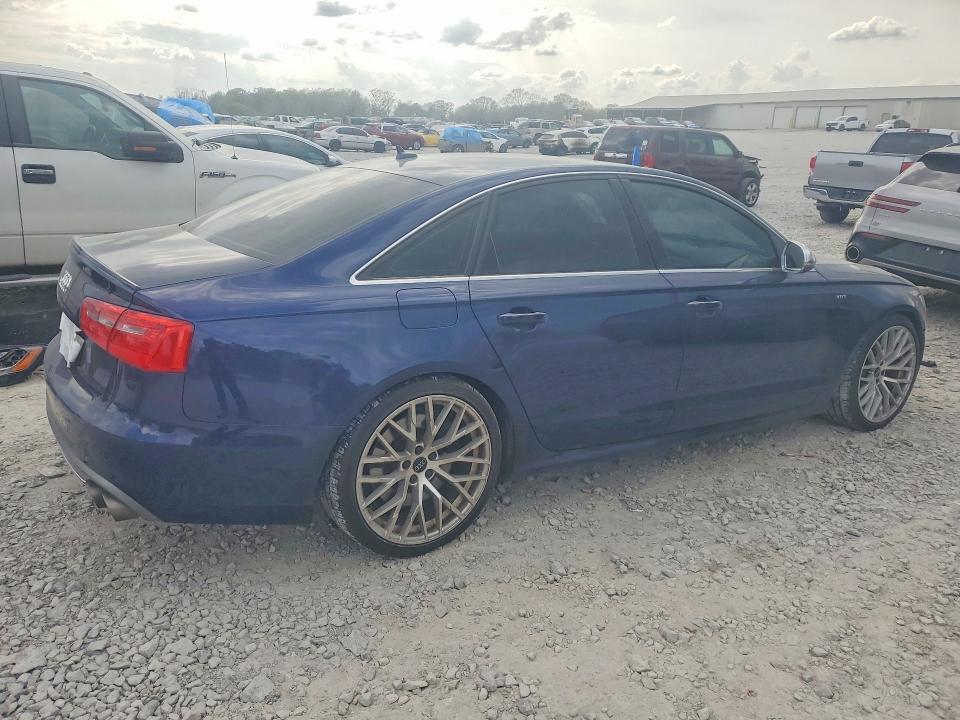 2013 Audi S6