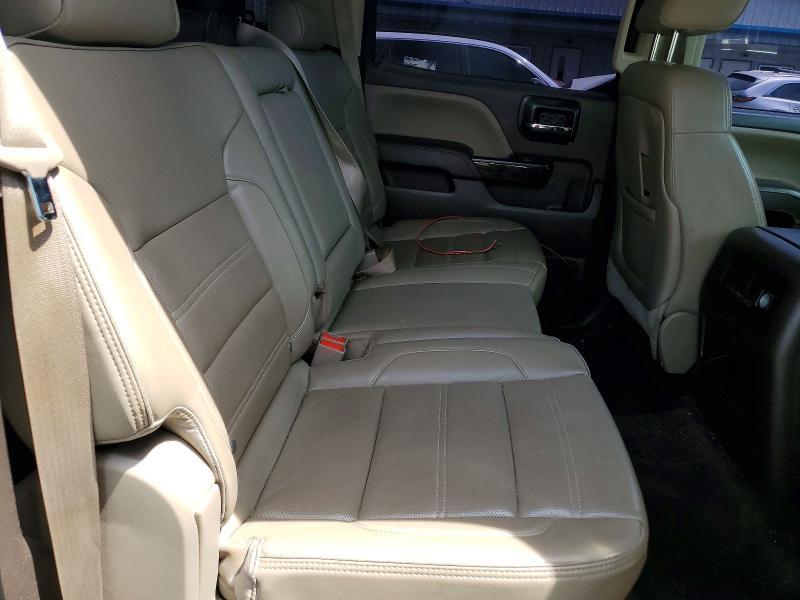 2014 GMC Sierra K1500 Denali