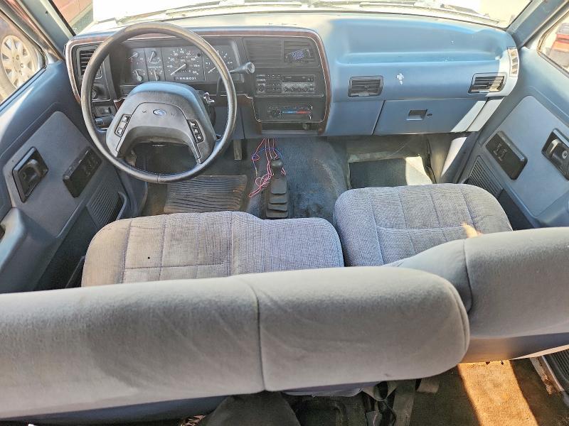 1989 Ford Bronco ii