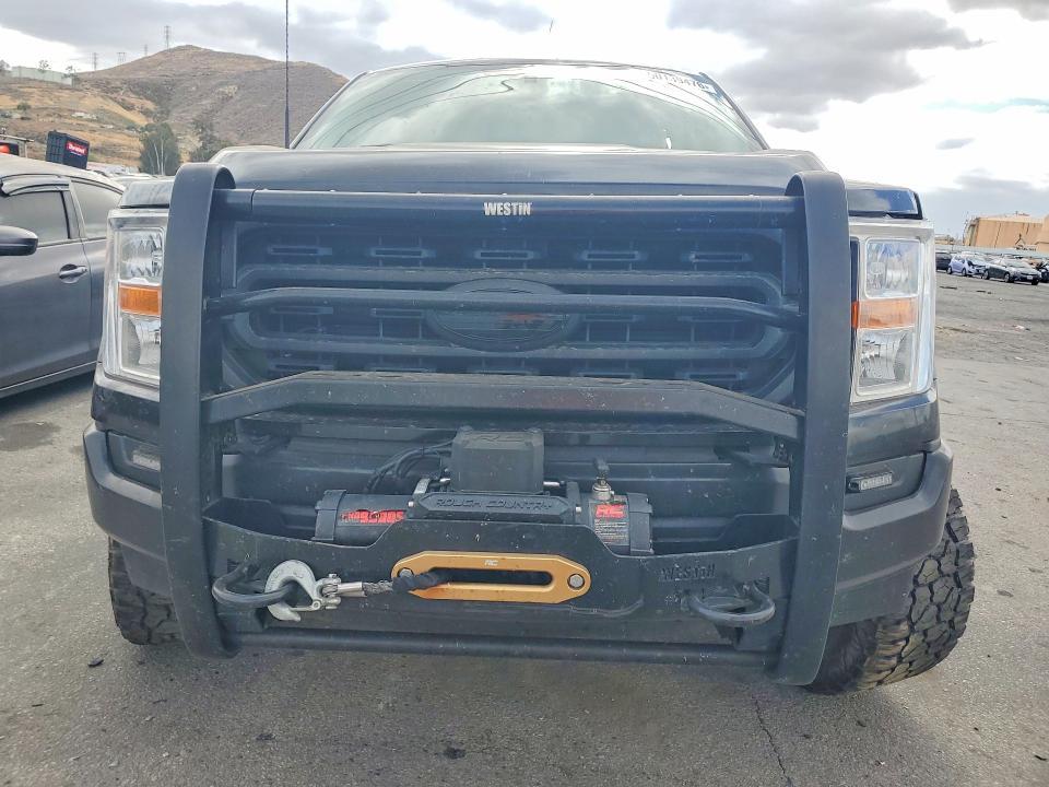 2021 Ford F150 Supercrew