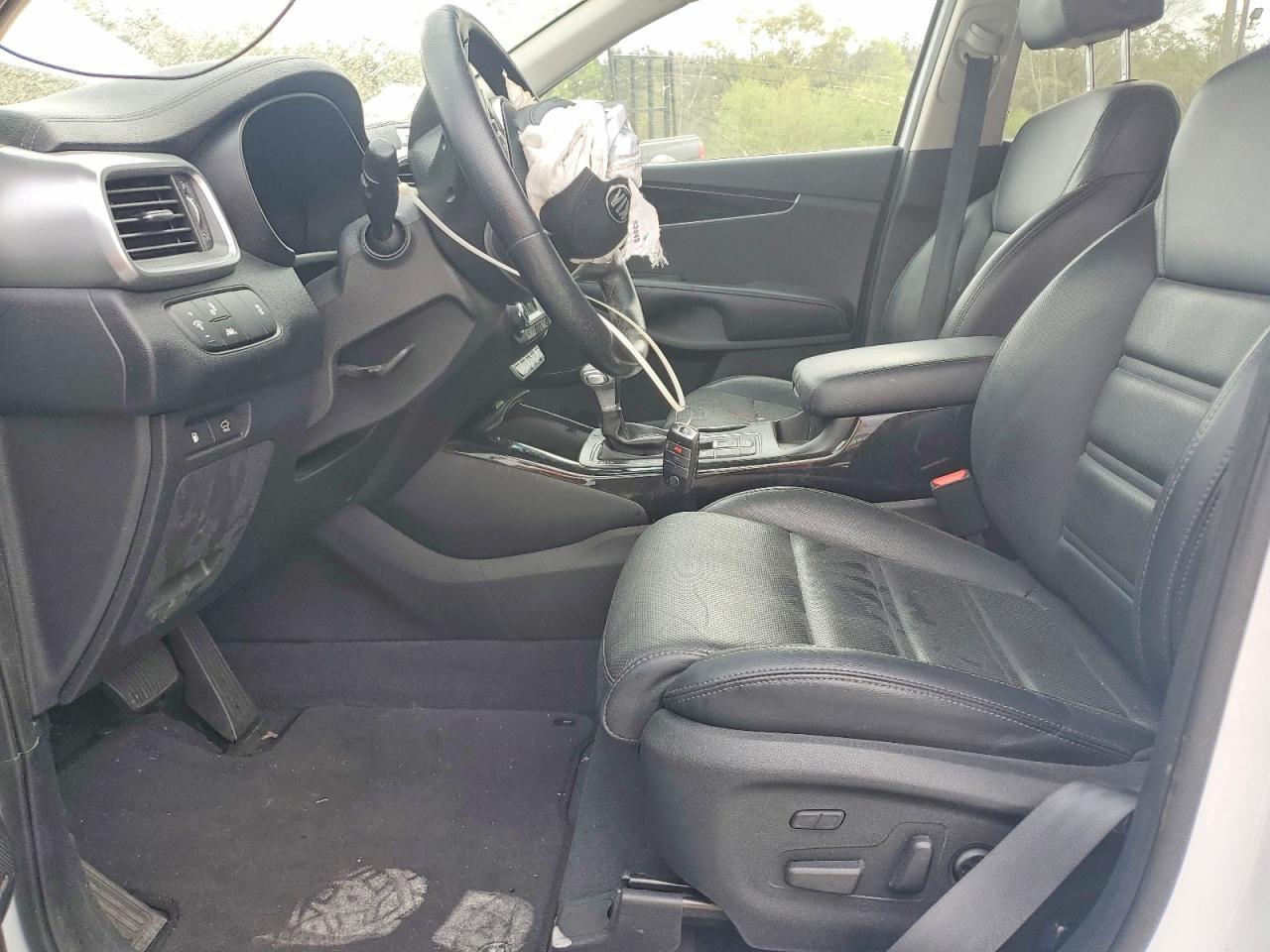 2020 KIA Sorento sx V6