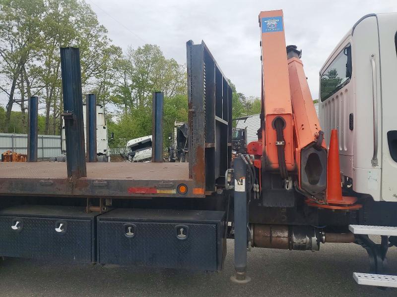 2014 Freightliner Business Class M2 Crane Truck