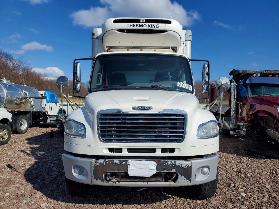 2020 Freightliner Business Class M2 Refrigerated BOX Truck