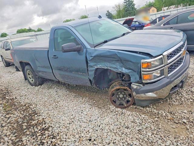 2014 Chevrolet Silverado K1500