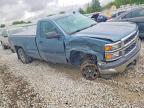 2014 Chevrolet Silverado K1500