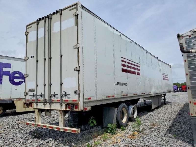 2011 Great Dane 2011 Great Dane DRY Van Trailer