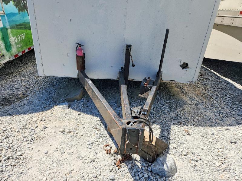 2011 Wells Cargo Enclosed Cargo Trailer