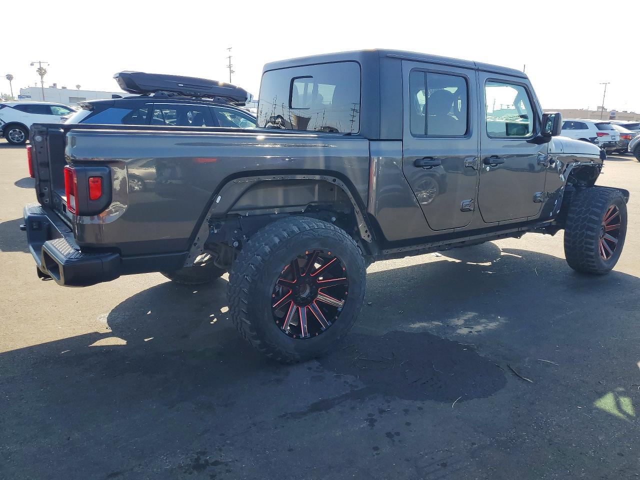 2021 Jeep Gladiator Sport